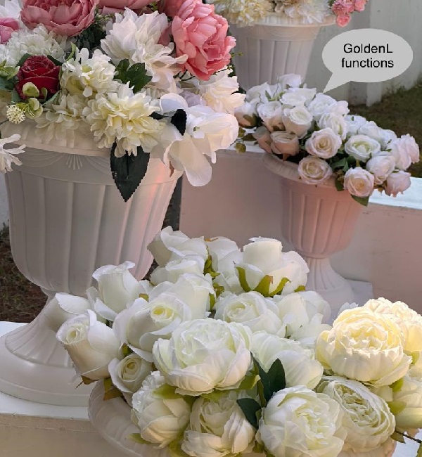 Modern Mermaid Dress